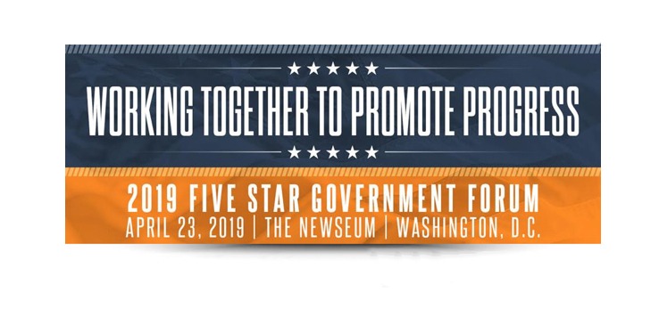 2019 Five Star Government Forum