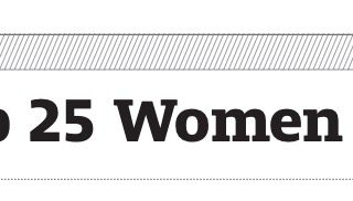 Top 25 Women of Law