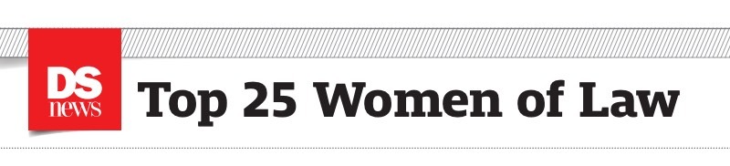 Top 25 Women of Law
