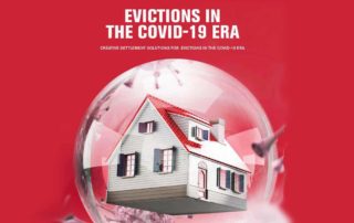 Evictions in the Covid-19 Era