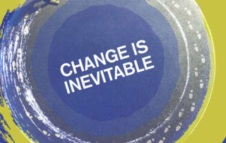 Change is Inevitable
